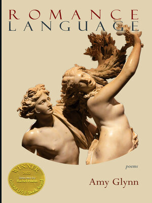 cover image of Romance Language (Able Muse Book Award for Poetry)